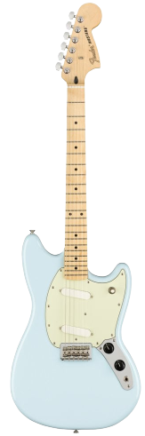 Best electric guitars for beginners with small hands