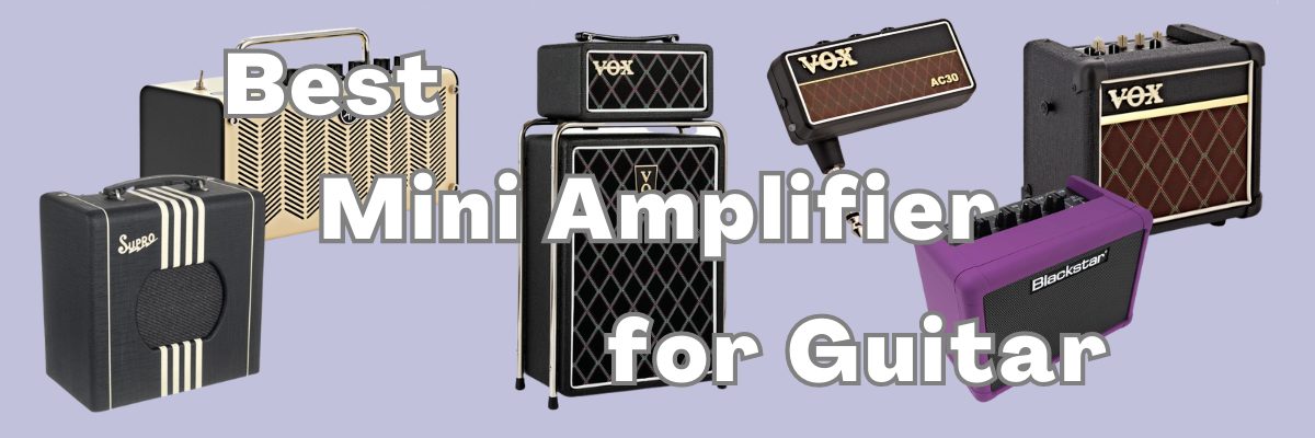 Featured image Best Mini Amplifier For Guitar