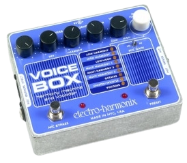 Electro-Harmonix Voice Box