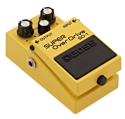  Boss SD-1 Super Overdrive