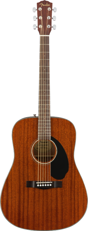 fender acoustic