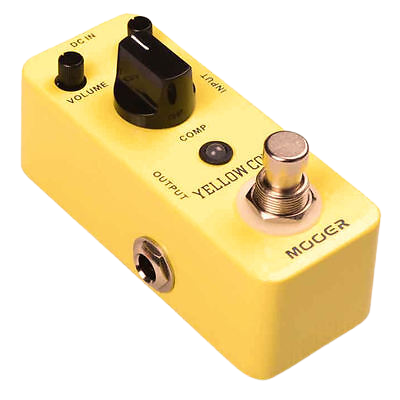 Mooer Yellow Comp Optical Compressor