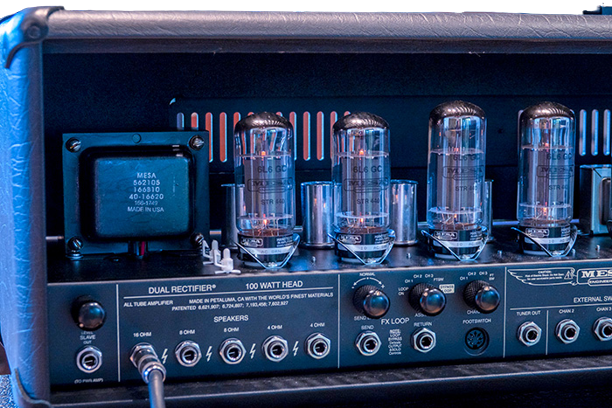 tube amp