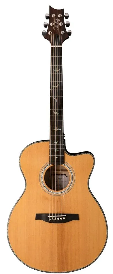 prs acoustic guitar