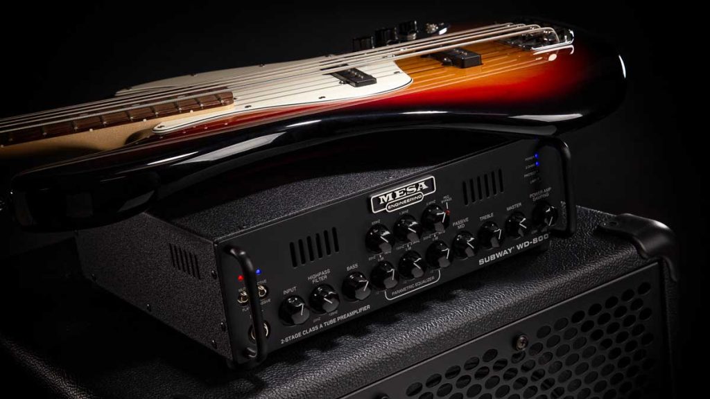 Best Small Bass Amp