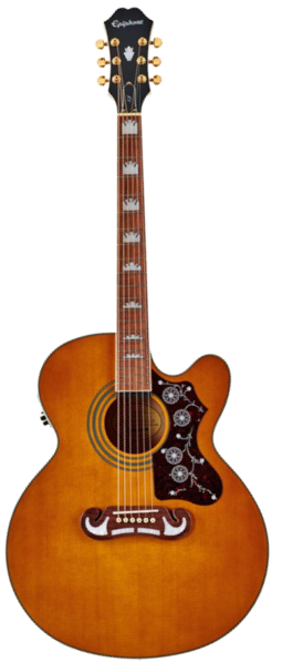 epiphone acoustic guitar