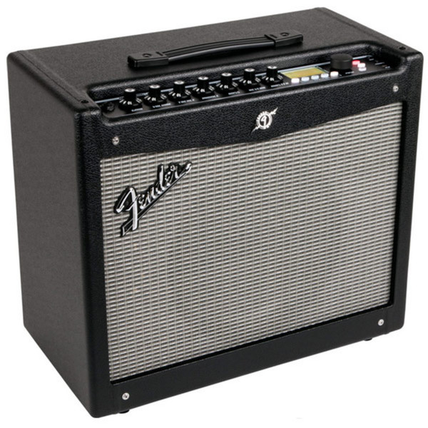 fender mustang