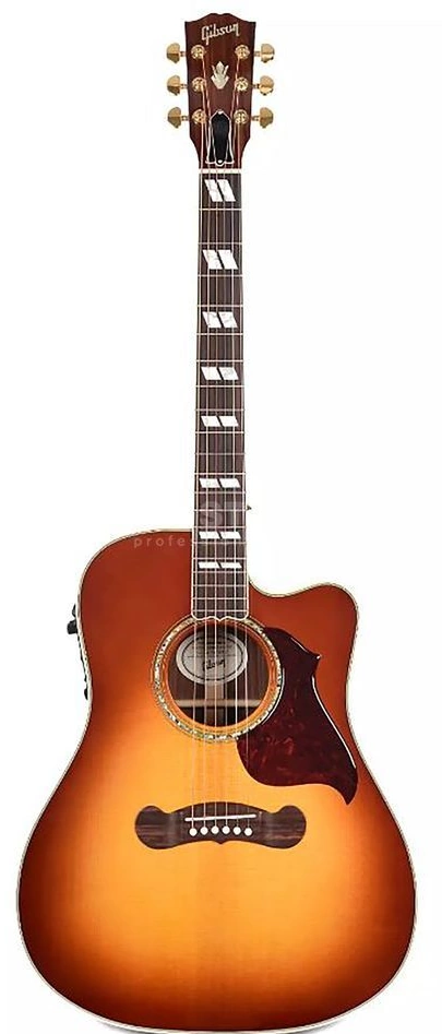 Gibson acoustic guitar