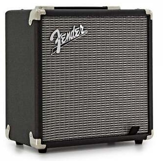 Fender Rumble 15 Bass Amp