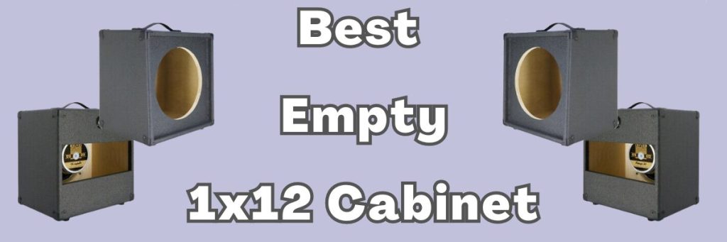 Best Empty 1x12 Cabinet