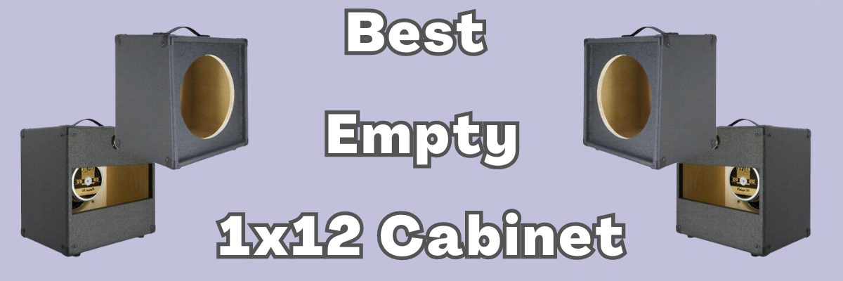 Best Empty 1x12 Cabinet