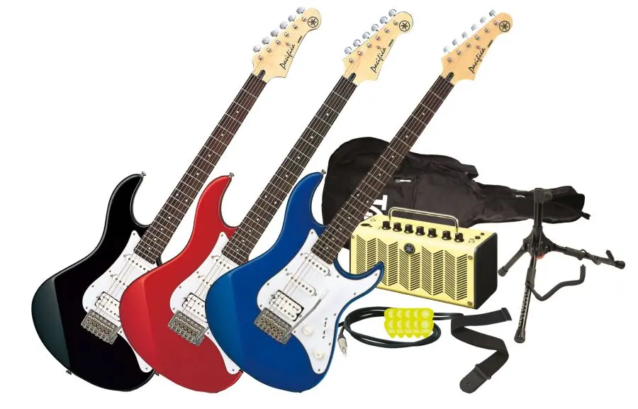 Electric Guitar and Amp Packages: The Perfect Combo for Beginners