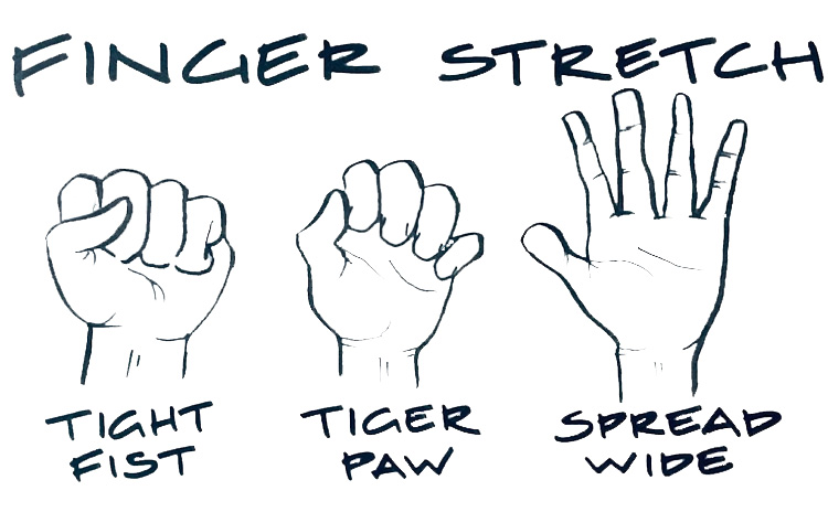 finger-stretching-exercises