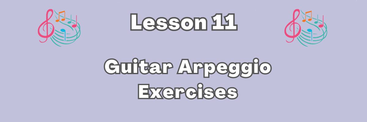 Guitar Arpeggios