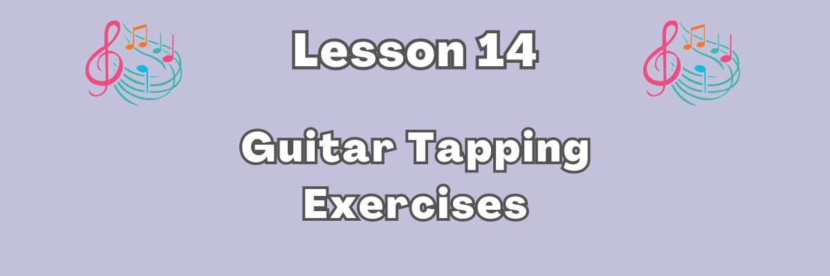 Guitar Tapping